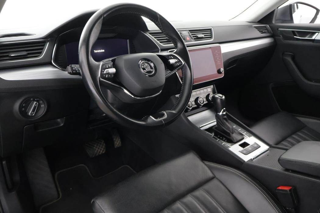 SKODA Superb 2022
