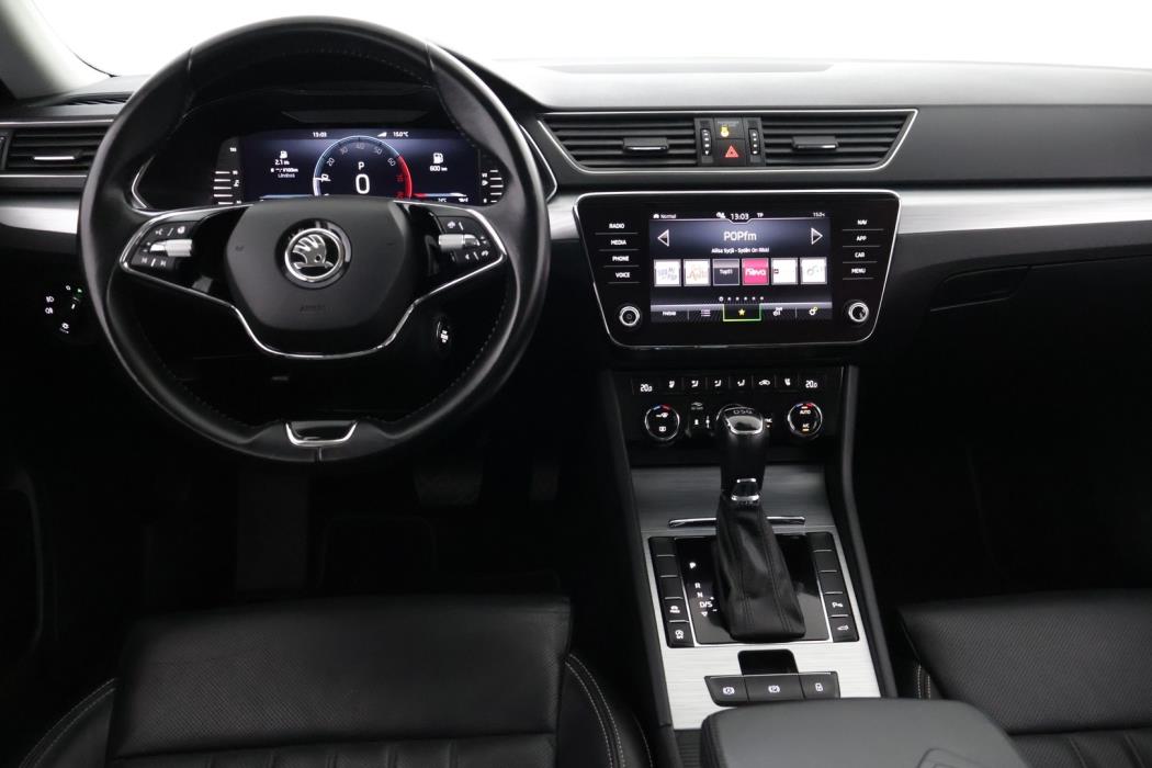 SKODA Superb 2022