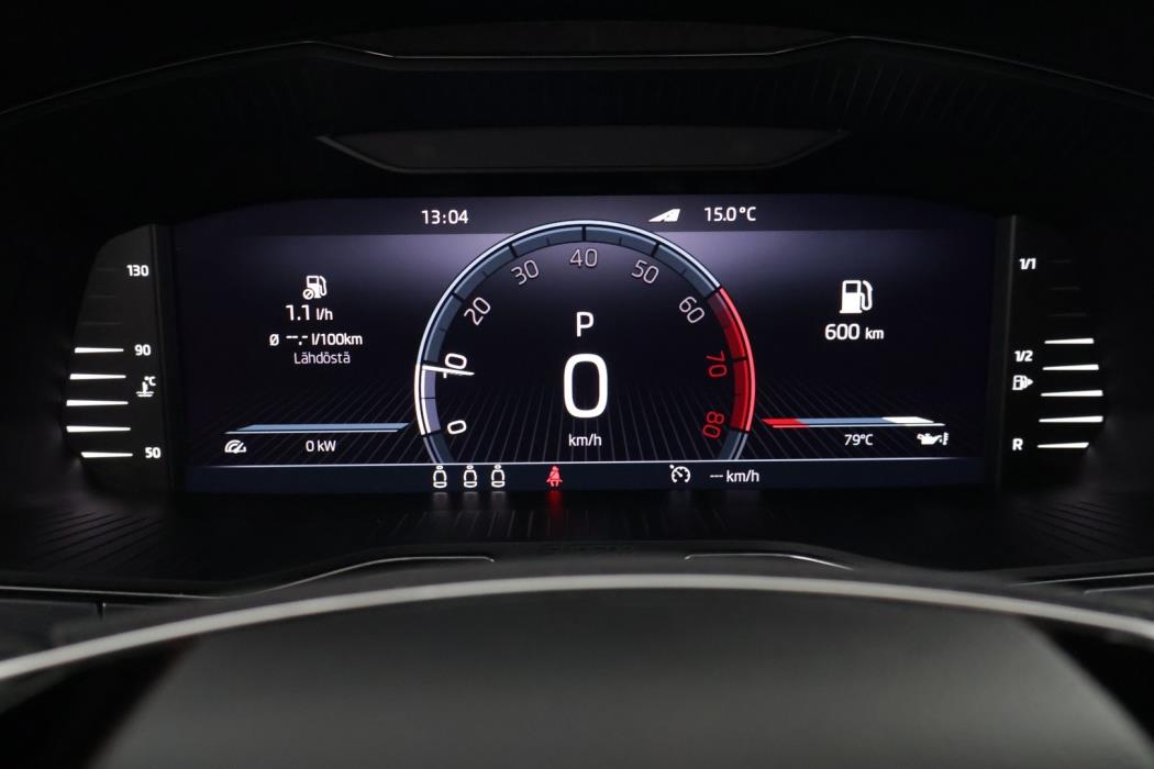 SKODA Superb 2022