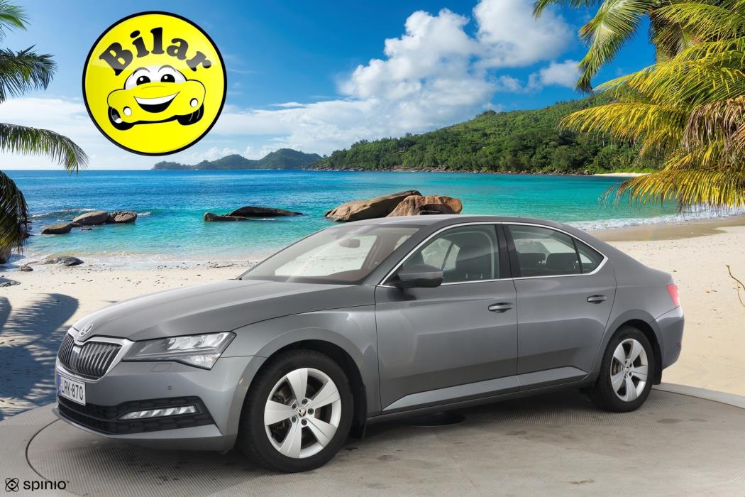 SKODA Superb 2022