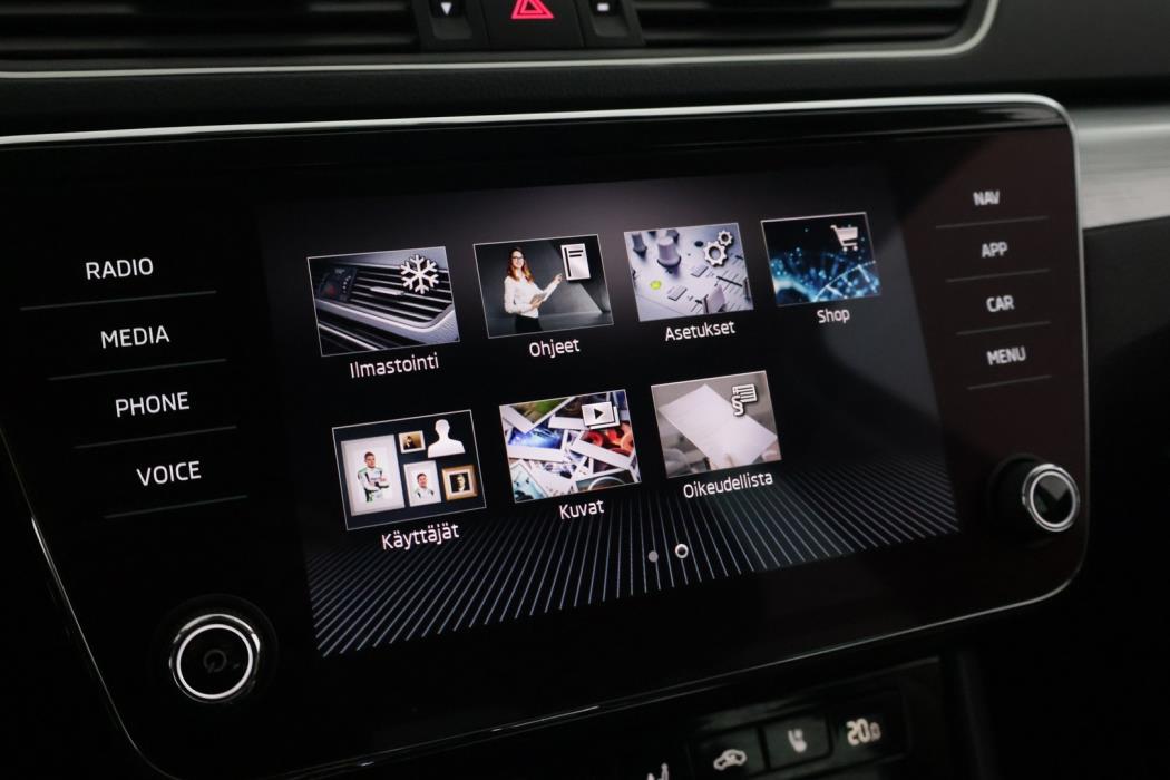 SKODA Superb 2022
