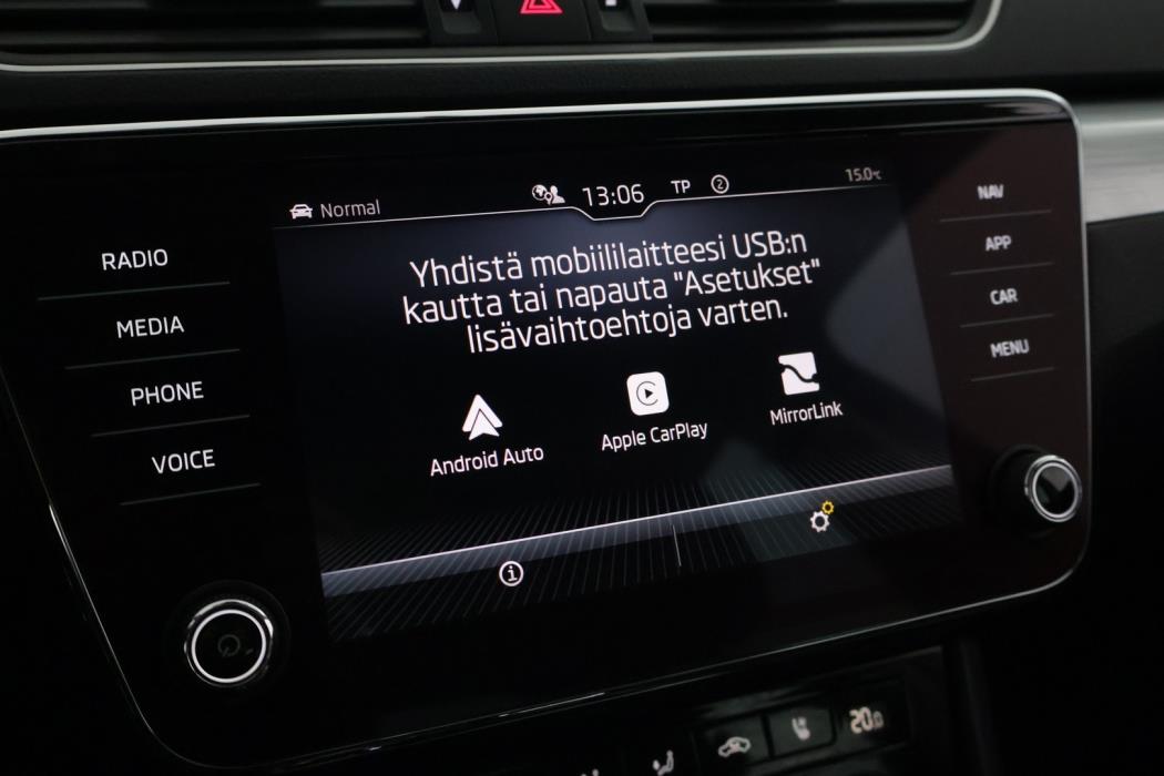 SKODA Superb 2022