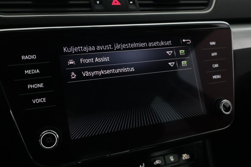 SKODA Superb 2022