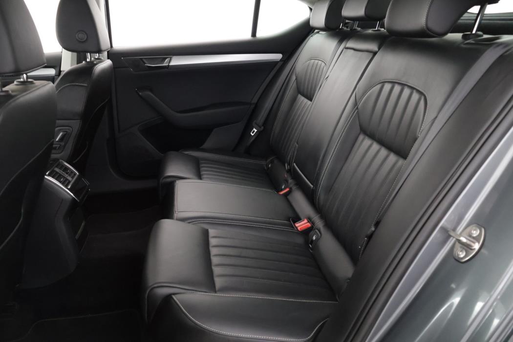 SKODA Superb 2022