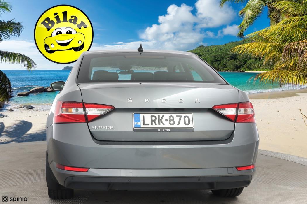 SKODA Superb 2022