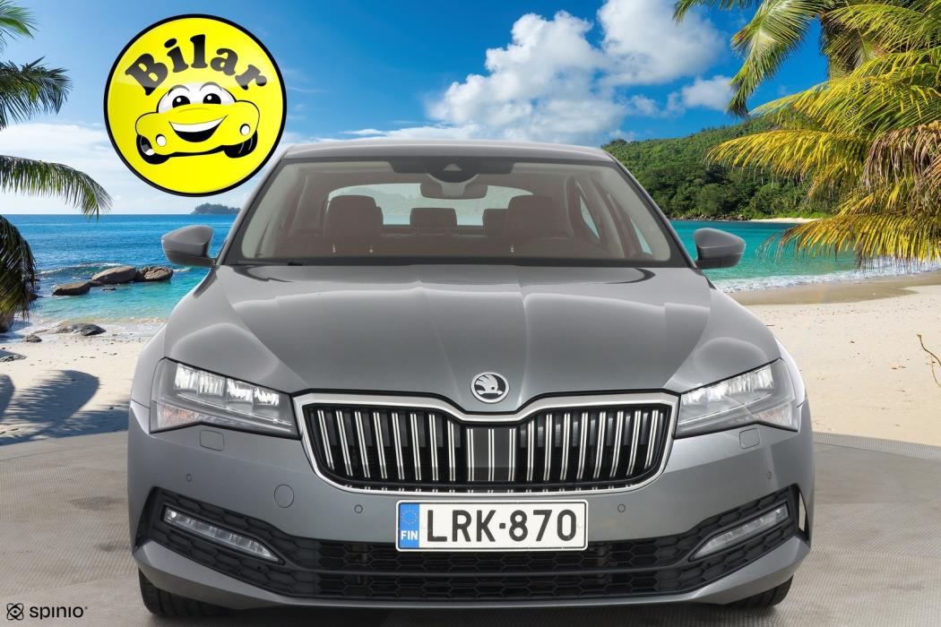 SKODA Superb 2022