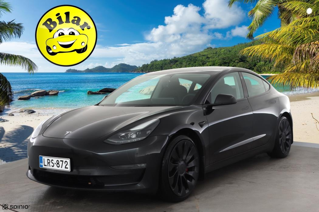 TESLA Model 3 2022