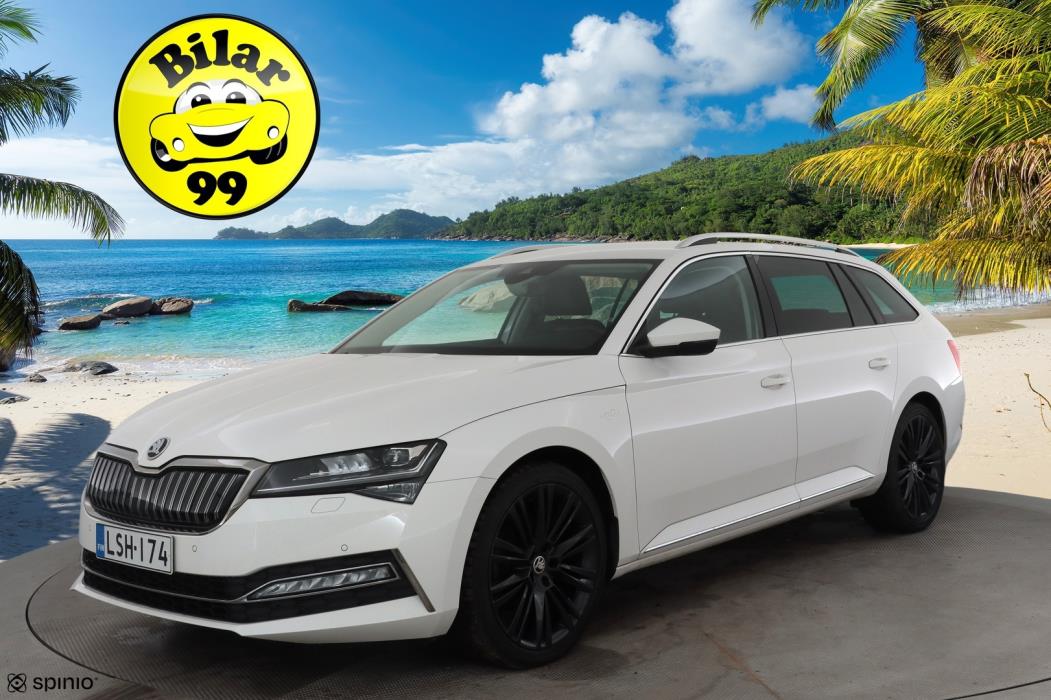 SKODA Superb 2021