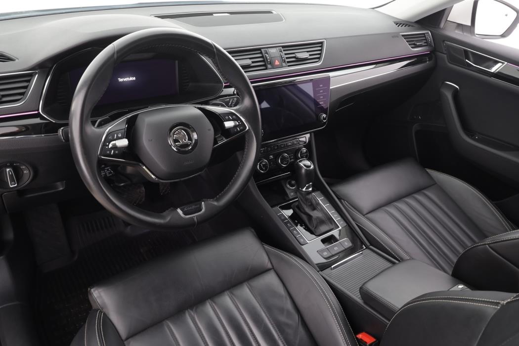SKODA Superb 2021
