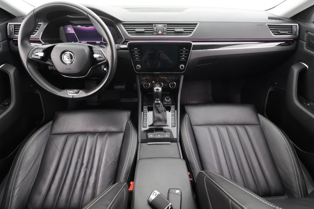 SKODA Superb 2021