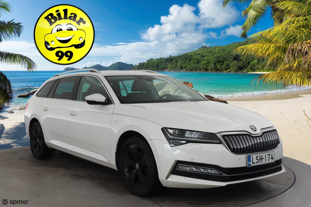 SKODA Superb 2021