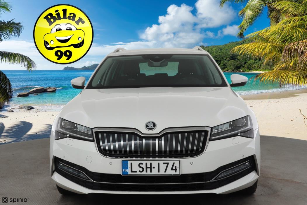 SKODA Superb 2021