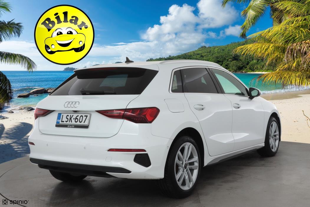 AUDI A3 2023