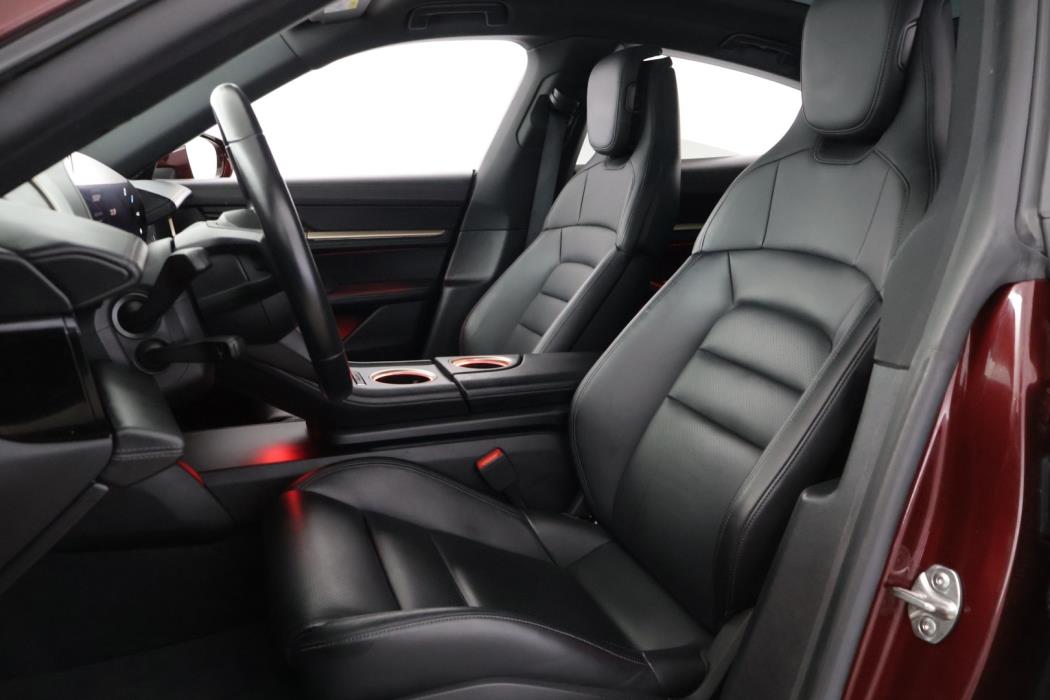 PORSCHE Taycan 2021
