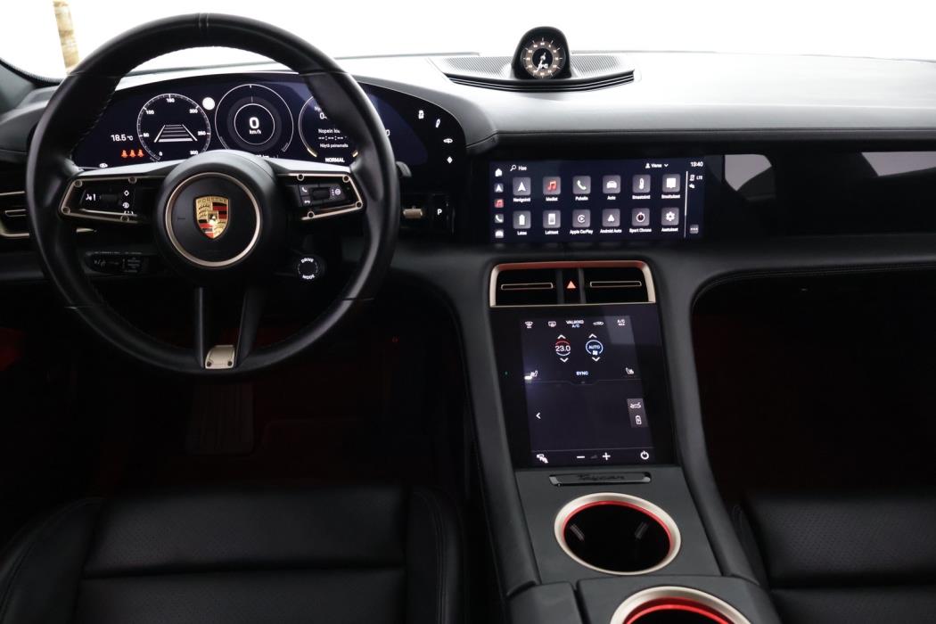 PORSCHE Taycan 2021