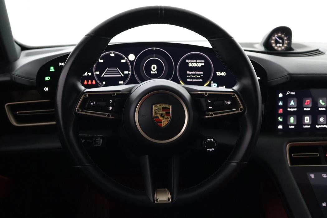 PORSCHE Taycan 2021
