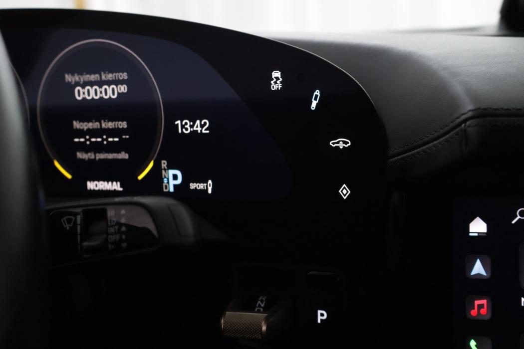 PORSCHE Taycan 2021