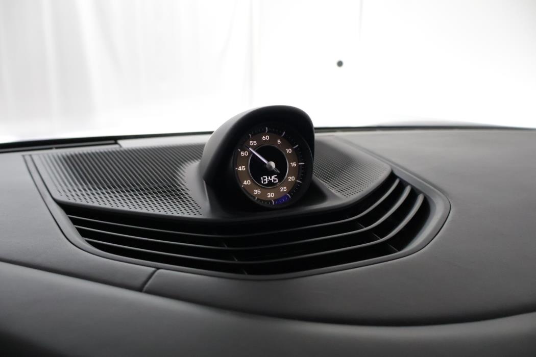 PORSCHE Taycan 2021