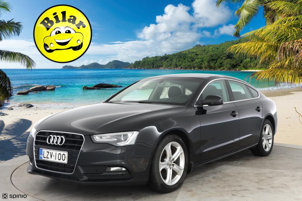 AUDI A5 2012