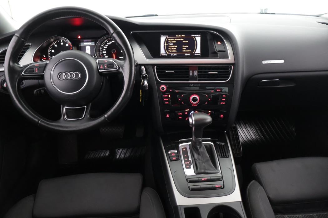 AUDI A5 2012