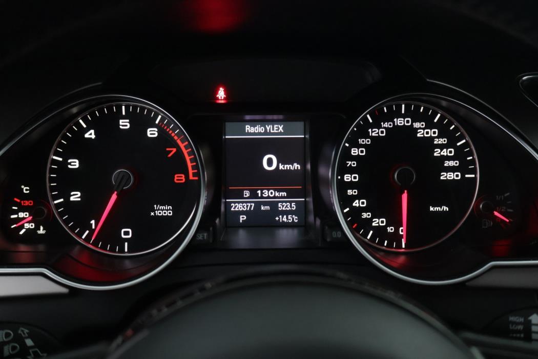 AUDI A5 2012
