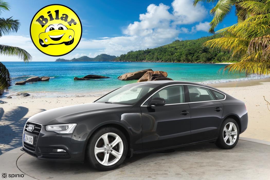 AUDI A5 2012