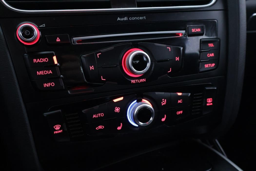 AUDI A5 2012