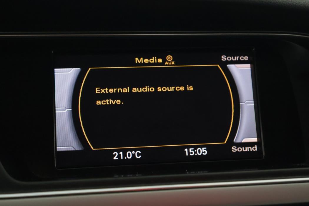 AUDI A5 2012