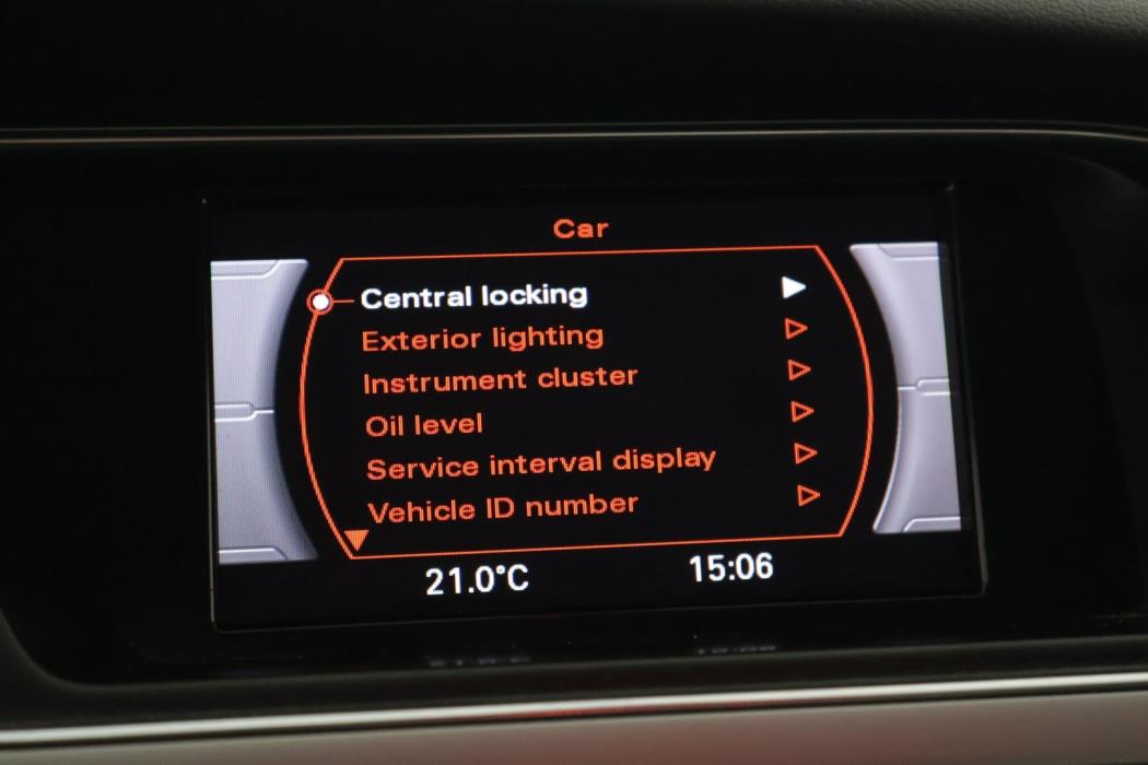 AUDI A5 2012