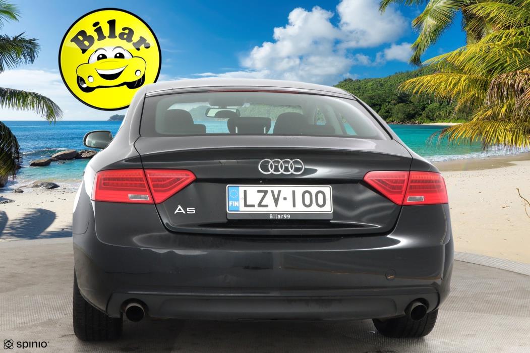 AUDI A5 2012