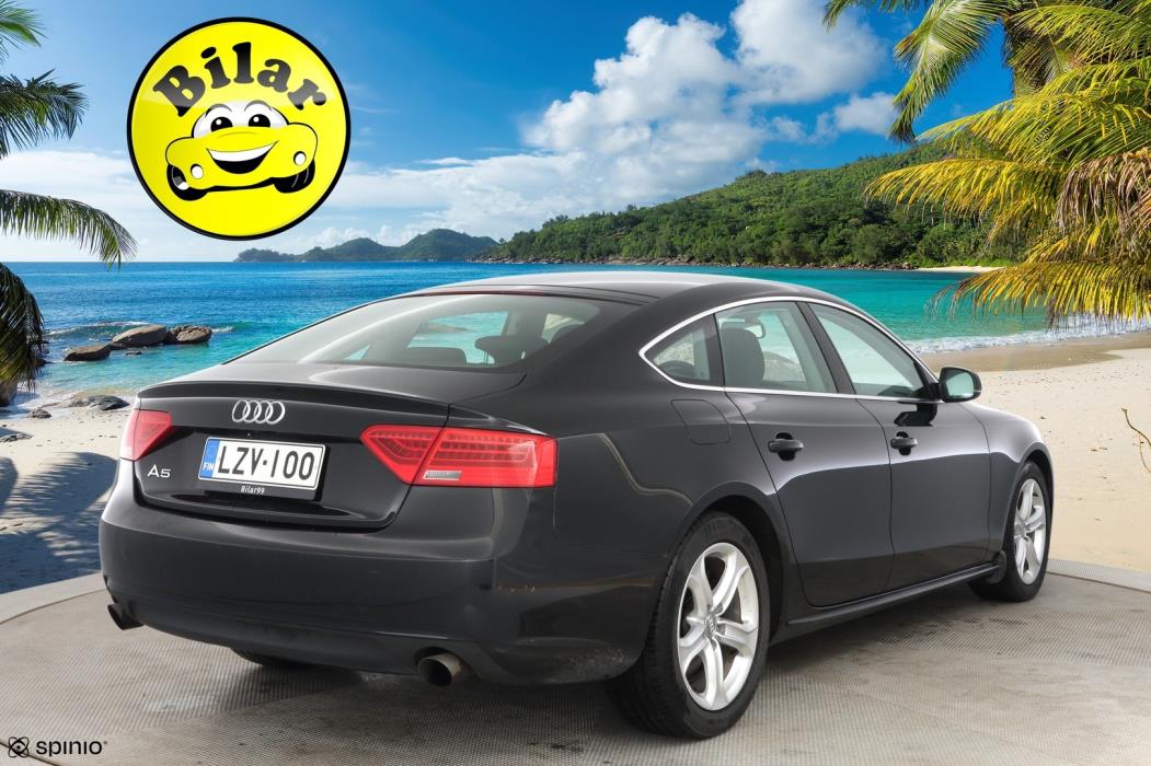 AUDI A5 2012