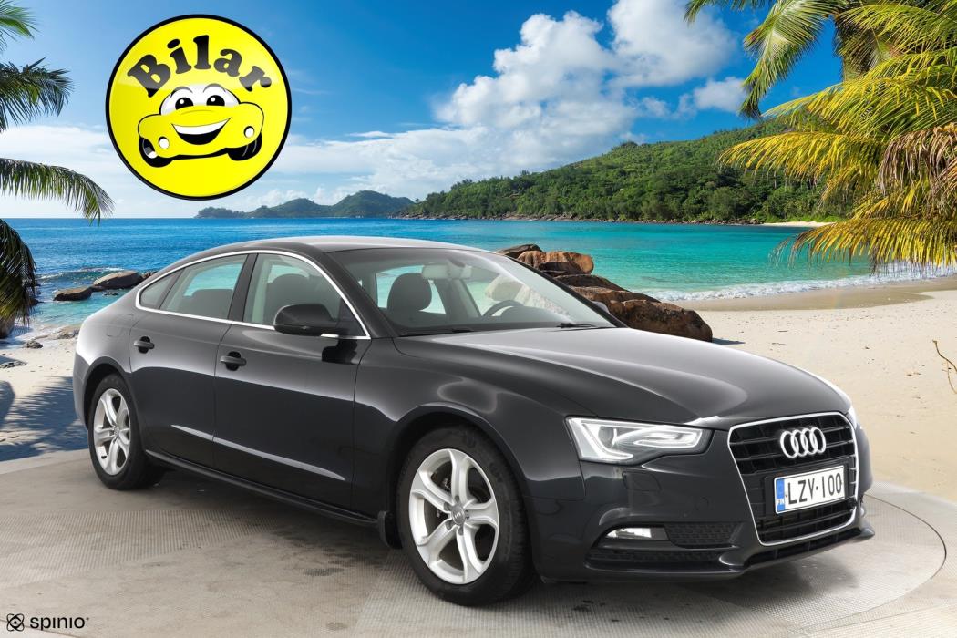 AUDI A5 2012