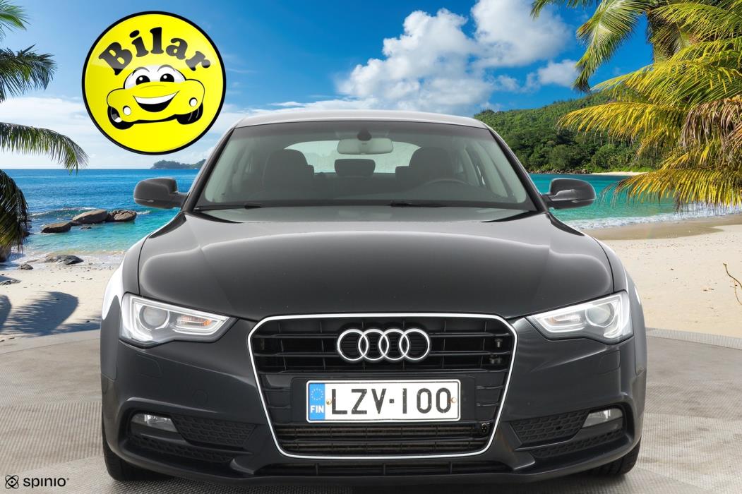 AUDI A5 2012