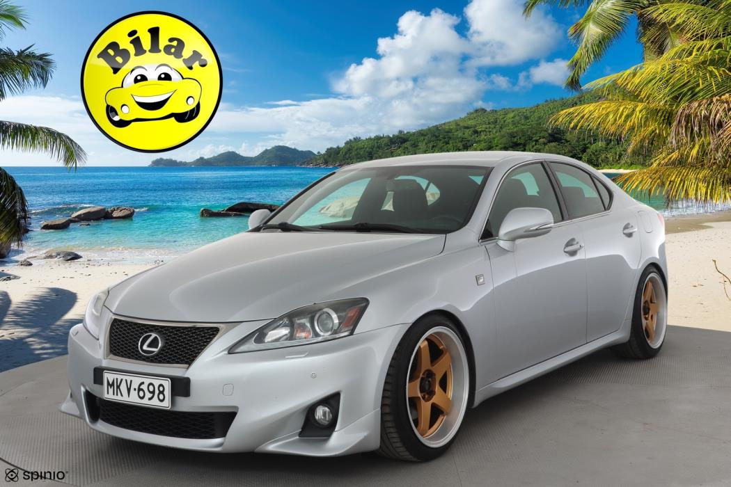 LEXUS IS 2012