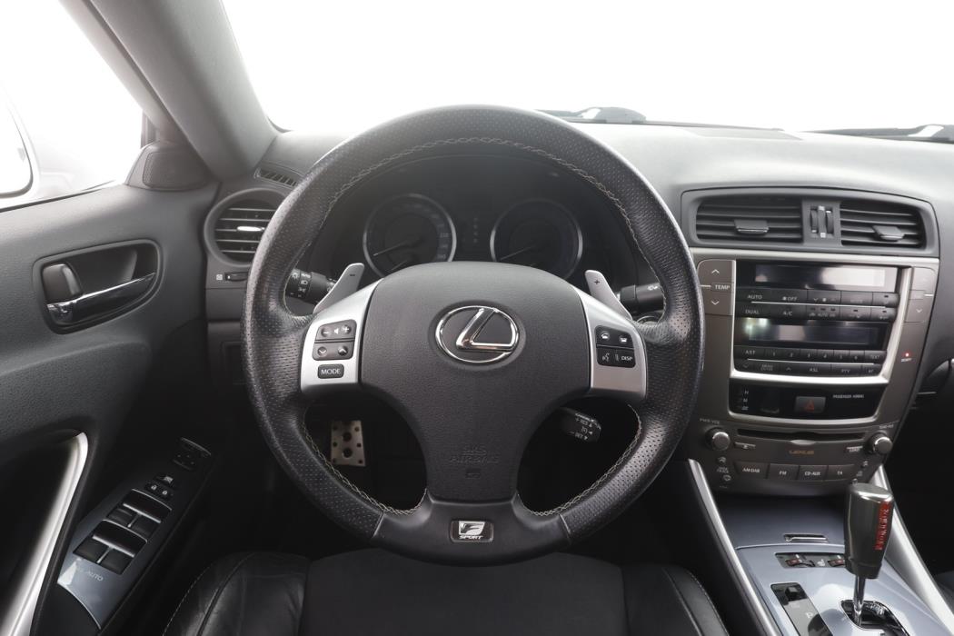 LEXUS IS 2012