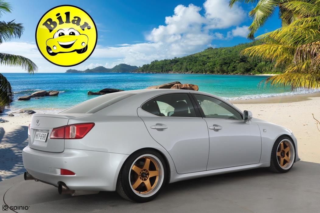 LEXUS IS 2012