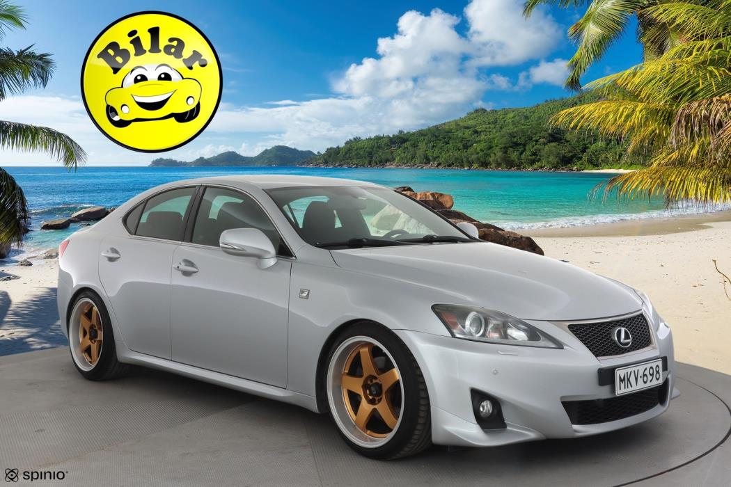 LEXUS IS 2012