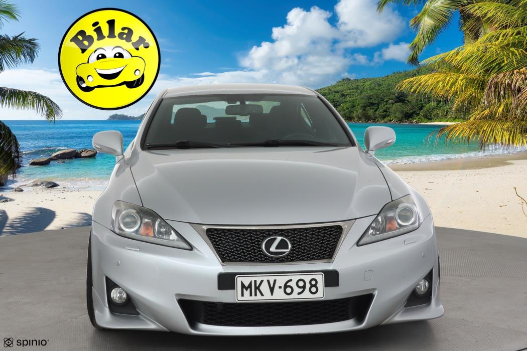LEXUS IS 2012