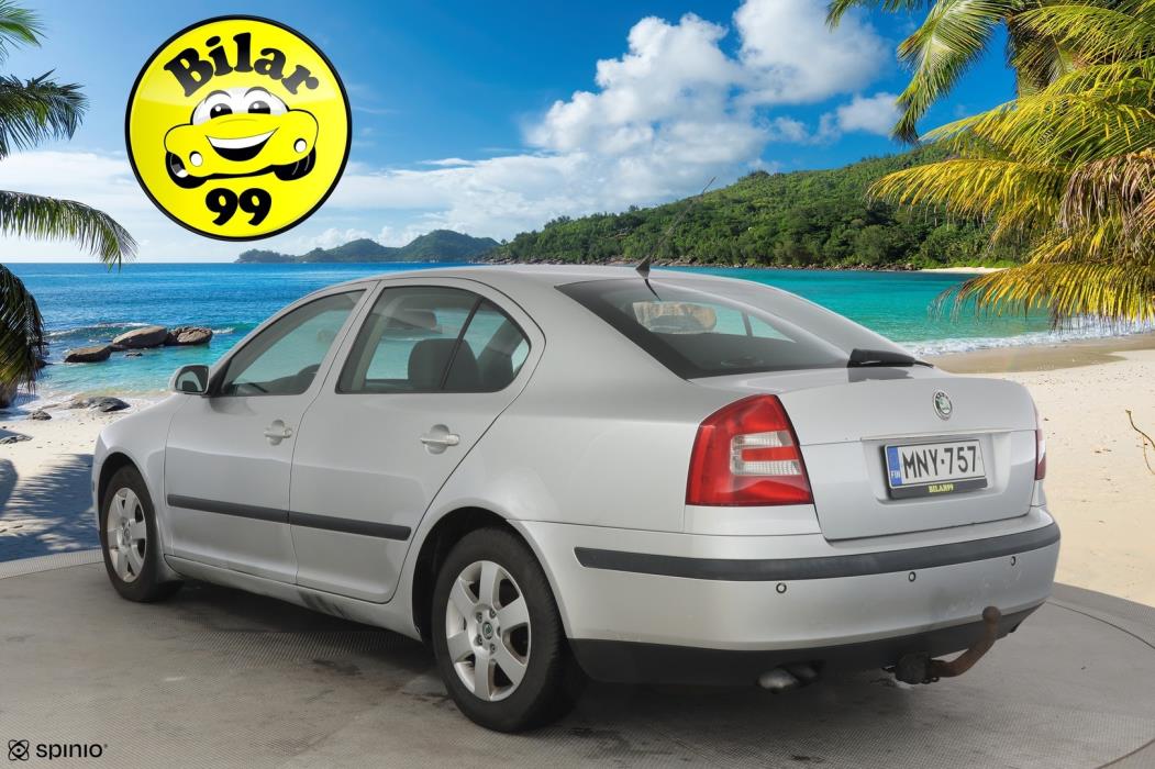 SKODA Octavia 2004