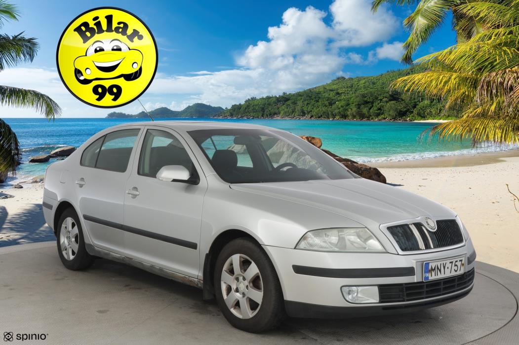 SKODA Octavia 2004