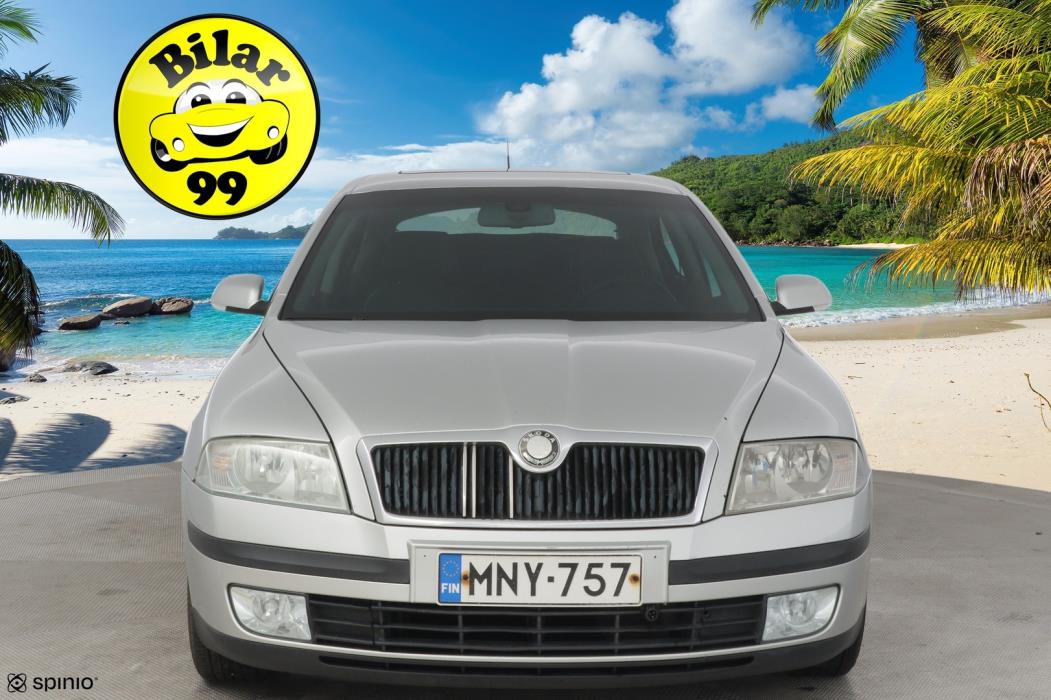 SKODA Octavia 2004