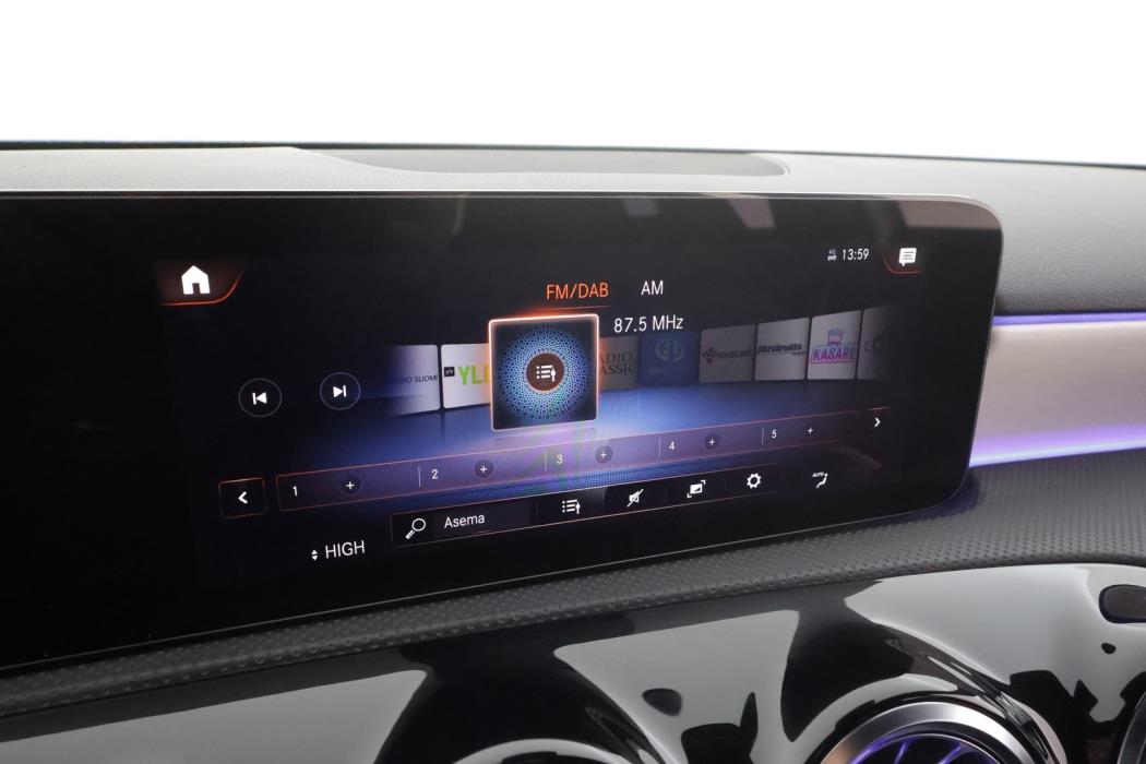 MERCEDES-BENZ A 2023