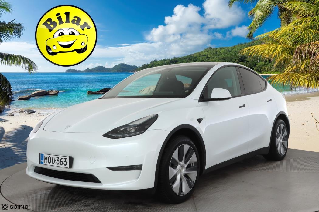 TESLA Model Y 2023