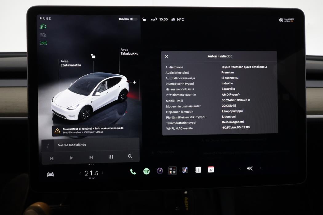 TESLA Model Y 2023