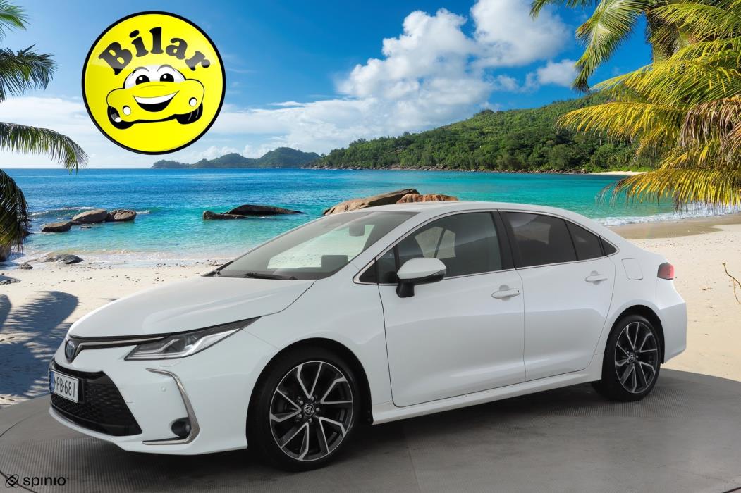 TOYOTA Corolla 2023