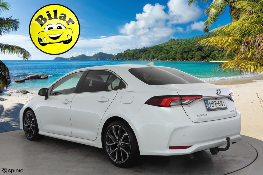 TOYOTA Corolla 2023
