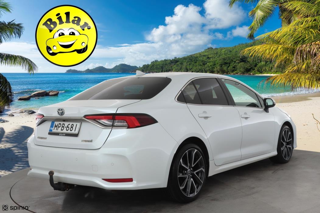 TOYOTA Corolla 2023