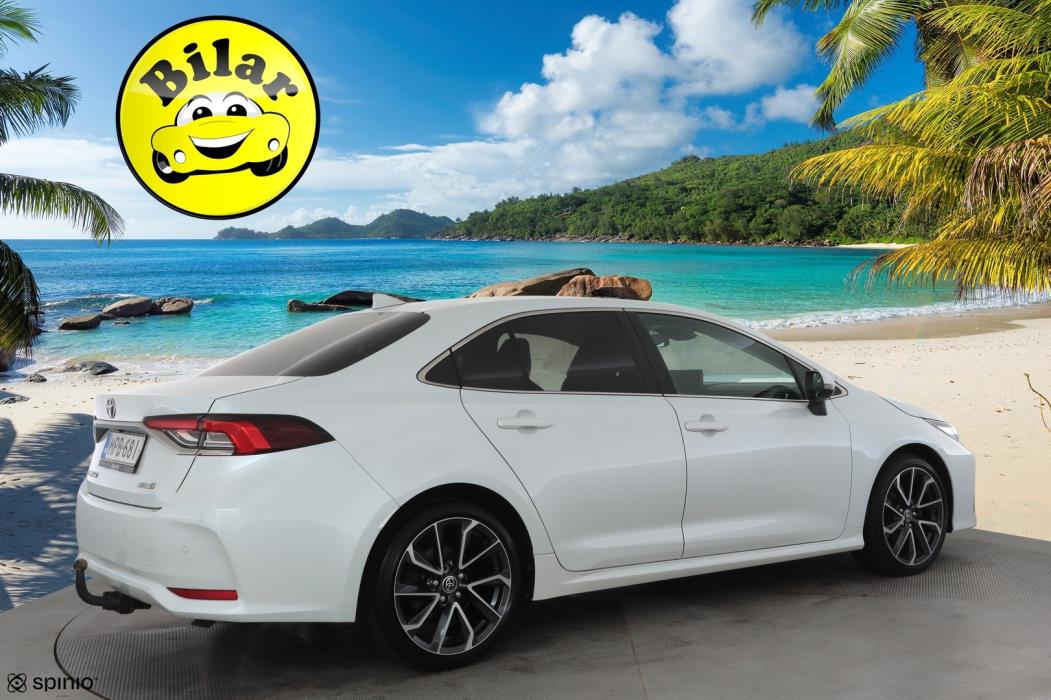 TOYOTA Corolla 2023