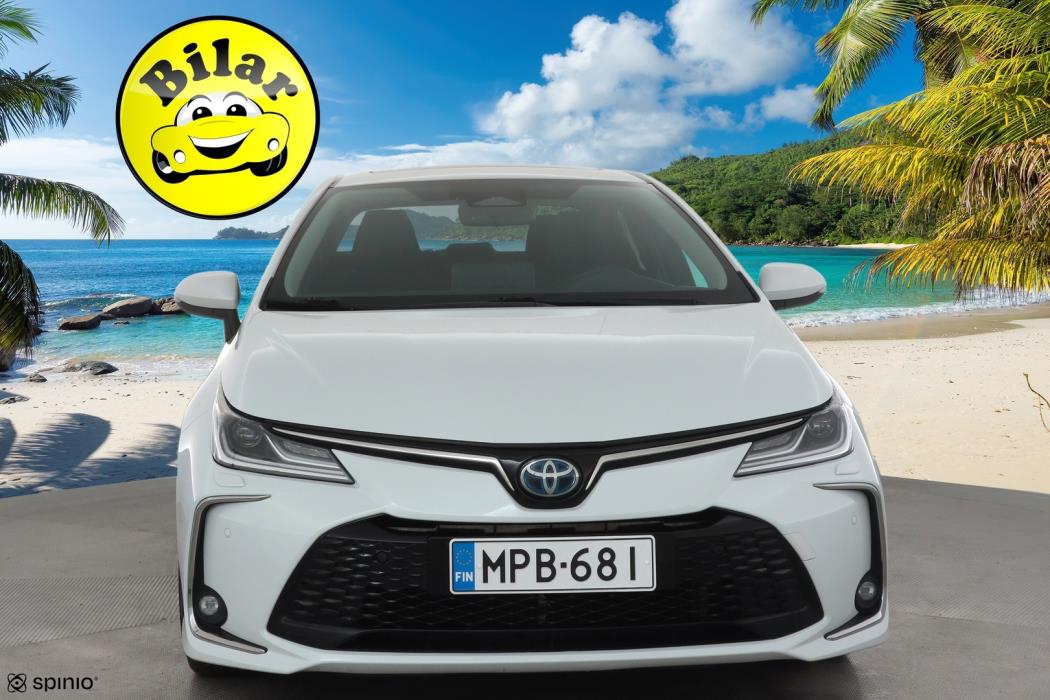 TOYOTA Corolla 2023