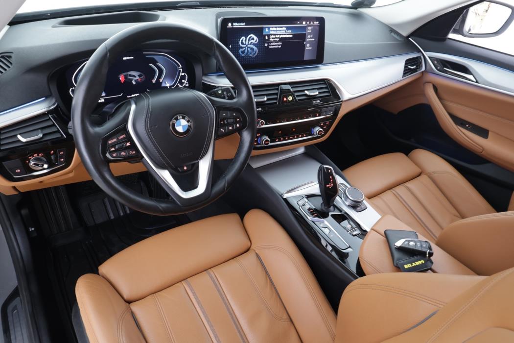 BMW 530 2021
